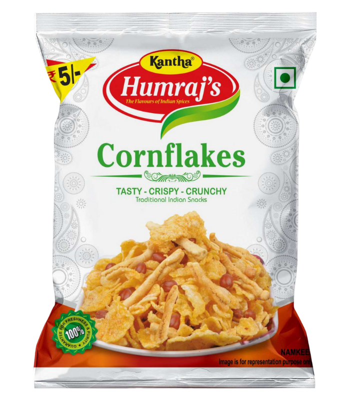 Cornﬂakes