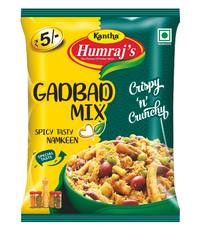 Gadbad Mix